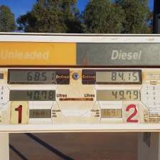 Kingoonya Fuel at Kingoonya Caravan Park | 27 Harvey Street, Kingoonya SA 5719, Australia