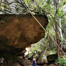 Cania Gorge National Park Picnic Area - Cania Rd, Moonford Qld 4630 