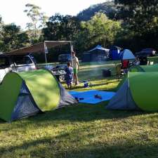 Burralow Creek Camping Ground | Burralow Rd, Kurrajong Heights NSW 2758, Australia