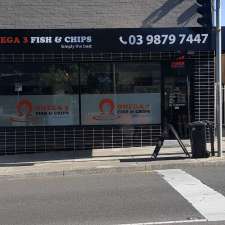 OMEGA 3 FISH & CHIPS in Ringwood 3134 | 50 Wantirna Rd, Ringwood VIC 3134, Australia