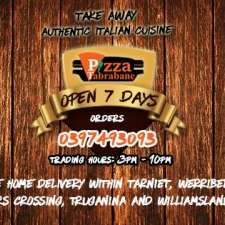 Pizza Tabrabane | 1/652 Tarneit Rd, Tarneit VIC 3029, Australia