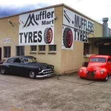 Muffler Mart & Tyre- Custom Exhaust, Cheap Tyres Penrith, Tyre S | 7/33 York Rd, Jamisontown NSW 2750, Australia