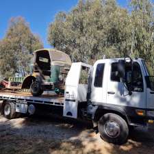 Magnum Towing and Haulage | 481 Hadlow Dr, Bywong NSW 2621, Australia