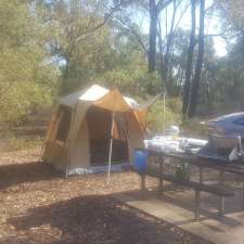 The Forest camp | Telephone Track, Killawarra VIC 3678, Australia