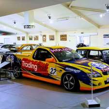 National Motor Racing Museum | 400 Panorama Ave, Bathurst NSW 2795, Australia