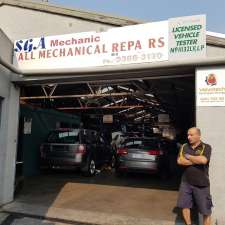 SGA Mechanics | 23B Cameron St, Brunswick VIC 3056, Australia