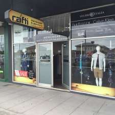 Rafti - Menswear and Tailoring - Mens and Ladies | 112 Millers Rd, Altona North VIC 3025, Australia