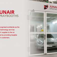 Junair Spraybooths | 2 Innovation Parkway, Birtinya, QLD 4575, Australia