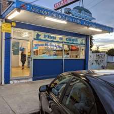 Wilsons Road Fish Shop Geelong | 140 Wilsons Rd, Whittington VIC 3219, Australia