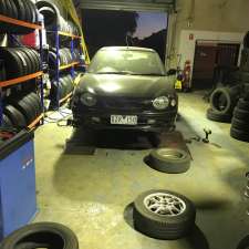 A1 Tyres & Car Wash | 14/33-39 Railway Ave, Werribee VIC 3030, Australia