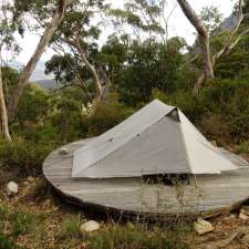 Bugiga Hiker Camp | Silverband Rd, Bellfield VIC 3381, Australia