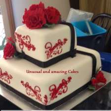 Unusual and Amazing cakes | 1 Homebush Rd, Dundowran Beach QLD 4655, Australia