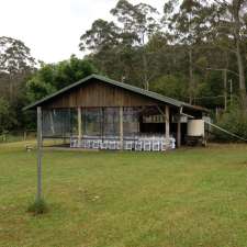 Forest Lodge Retreat | 610 Wootton Way, Bulahdelah NSW 2423, Australia
