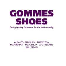 Gommes Shoes Admin Office | 2A Zaknic Pl, East Bunbury WA 6230, Australia