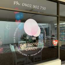 Tanilba Bay Balloons & Candy | Shop 13/61 President Wilson Walk, Tanilba Bay NSW 2319, Australia