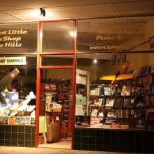 Rainy Day Book Shop | 1301 Mountain Hwy, The Basin VIC 3154, Australia