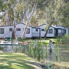 Cohuna Waterfront Holiday Park | 58 Cohuna Island Rd, Cohuna VIC 3568, Australia