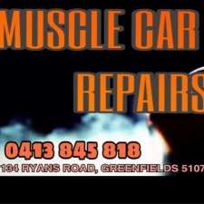 Muscle Car Auto Repairs | 134 Ryans Rd, Green Fields SA 5107, Australia