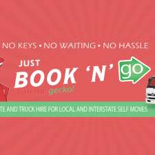 Go With The Gecko - Van Ute and Truck Hire | 23 Scahill St, Campsie NSW 2194, Australia