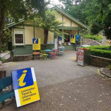 Cataract Gorge Visitor Information Centre | Cataract Gorge Reserve, Basin Rd, Launceston TAS 7250, Australia