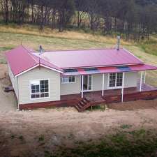 Mountain Blue Guest Accommodation | 13200 Highland Lakes Rd, Golden Valley TAS 7304, Australia