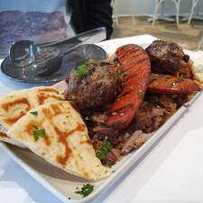 ENA Greek Street Food | 415 McDonalds Rd, Mill Park VIC 3082, Australia