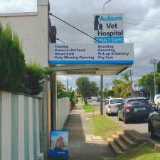 Auburn Veterinary Hospital | 107A Park Rd, Auburn NSW 2144, Australia