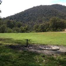 Talbotville Camping Area | 11 Crooked River Track, Wongungarra VIC 3862, Australia