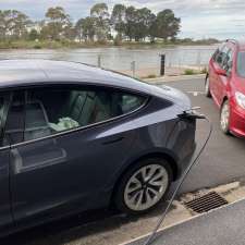 Tesla Destination Charger | 1 Goldie St, Wynyard TAS 7325, Australia