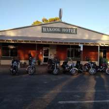 Wakool Hotel | 15 Cook St, Wakool NSW 2710, Australia