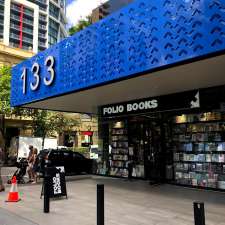 Folio Books | 133 Mary St, Brisbane City QLD 4000, Australia