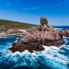 Chienguon Rock | S Shore Rd, Newborough VIC 3825, Australia