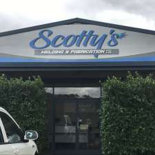 Scotty's Welding & Fabrication | 8 Hughes St, Berri SA 5343, Australia