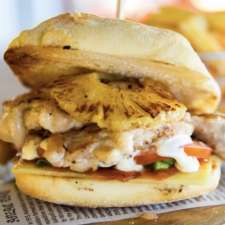 Burger Central | 1 Dundee St, Leeming WA 6149, Australia