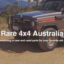 Rare 4x4 Australia | 24 Oswald St, Invermay TAS 7248, Australia
