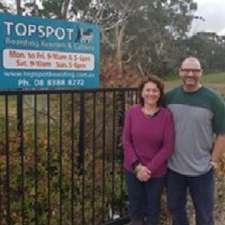 Topspot Boarding Kennels & Cattery | 8 Liebelt Rd, Biggs Flat SA 5153, Australia