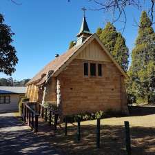 Saint Andrews Presbyterian Church | 62 Falls Rd, Wentworth Falls NSW 2782, Australia