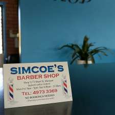 Simcoe's Barber | Shop 71/5 Short St, Morisset NSW 2264, Australia