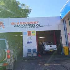 BLAKEHURST AUTOMOTIVE SERVICE | 930 King Georges Rd, South Hurstville NSW 2221, Australia