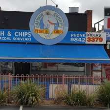 Captain Gummy's Fish & Chips | 5 Tunstall Square, Doncaster East VIC 3109, Australia