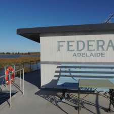 PS Federal (Paddle Steamer) Retreat Goolwa | 98 Barrage Rd, Goolwa SA 5214, Australia