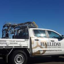 Halliday Engineering | 4-26 Mansfield St, Rozelle NSW 2039, Australia