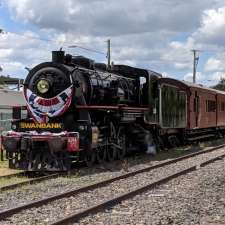 Queensland Pioneer Steam Railway | Bundamba Racecourse, Bundamba QLD 4304, Australia
