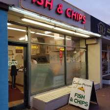 Captain Peters Fish & Chips | 52A Grantham St, Wembley WA 6014, Australia