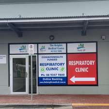 The Heights Medical Centre | Alexander Heights Shopping Centre, 50/200 Mirrabooka Ave, Alexander Heights WA 6064, Australia