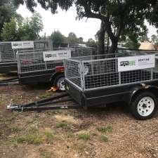 Anytime Trailer Hire | 17 Kevin Ave, Ferntree Gully VIC 3156, Australia