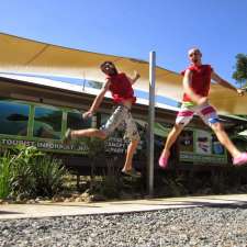 Jungle Adventure Centre | 3922 Cape Tribulation Rd, Cape Tribulation QLD 4873, Australia