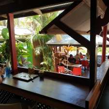 The Petit Cafe The Original Rainforest Market Therwine St Kuranda Qld 41 Australia