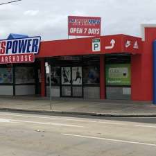 SportsPower Super Warehouse | 11 Kerr St, Ballina NSW 2478, Australia