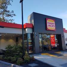 Hungry Jack's | 147-151 Pine Mountain Rd, Brassall QLD 4305, Australia